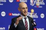 El comisionado Adam Silver se perderá el quinto juego de la serie final por protocolos de salubridad