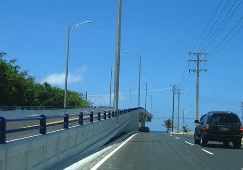 Obras Públicas anuncia mantenimiento túneles y elevados del Gran Santo Domingo