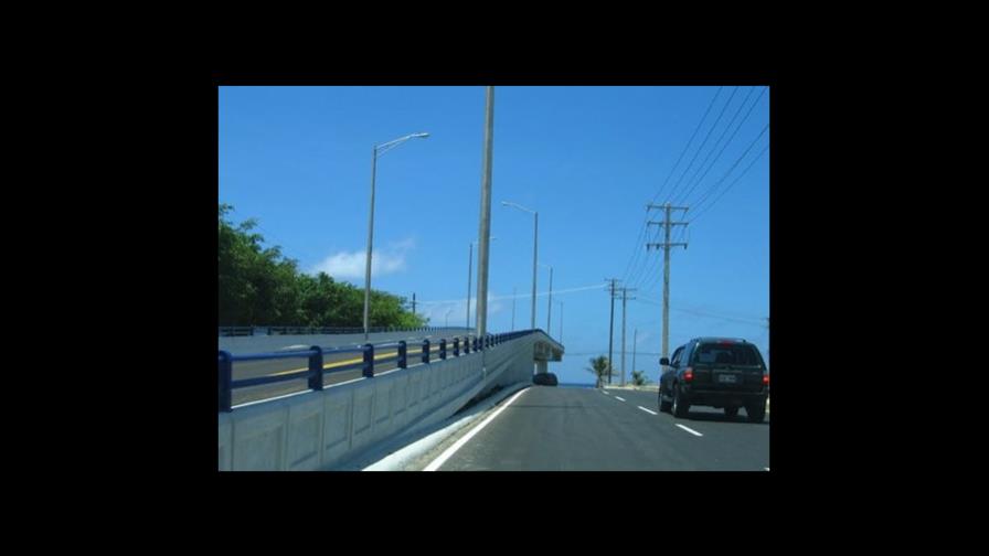 Obras Públicas anuncia mantenimiento túneles y elevados del Gran Santo Domingo