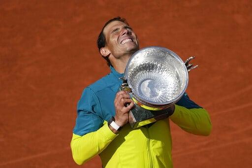 ¿Fin de una era? Federer, Nadal y Djokovic fuera del Top 2 de la ATP