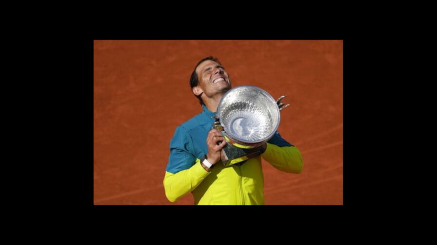 ¿Fin de una era? Federer, Nadal y Djokovic fuera del Top 2 de la ATP