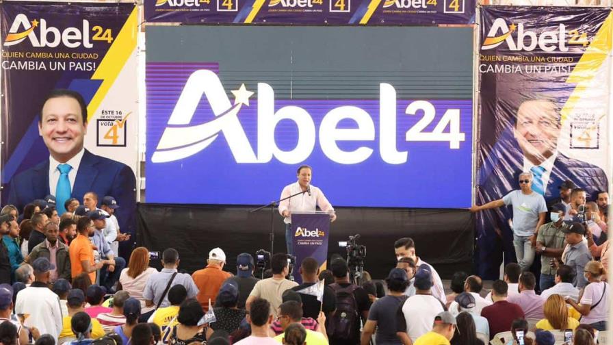 Abel Martínez ataca a Abinader y afirma que no encuentra la forma de gobernar el país Abel Martínez ataca a Abinader y afirma que no encuentra la forma de gobernar el país