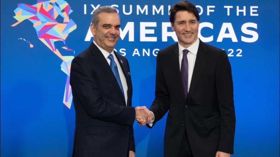 RD y Canadá emiten comunicado conjunto y destacan solidez de sus relaciones bilaterales