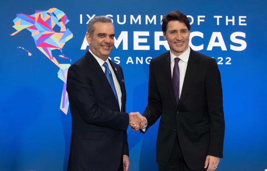 Primer ministro de Canadá da positivo al COVID-19 tras asistir a Cumbre de las Américas