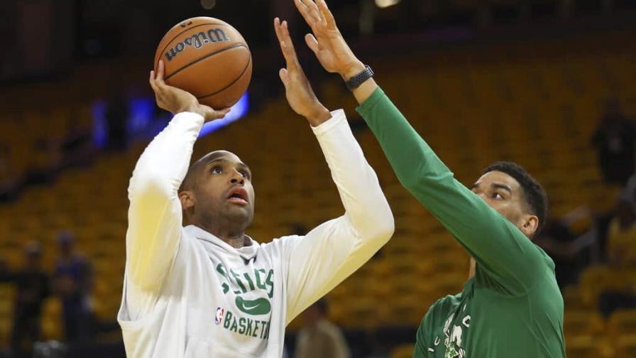 Horford explica cómo los Celtics defienden a Curry y a los tiradores perimetrales