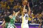 Frenar a Curry, trabajo crucial para Celtics rumbo al quinto juego