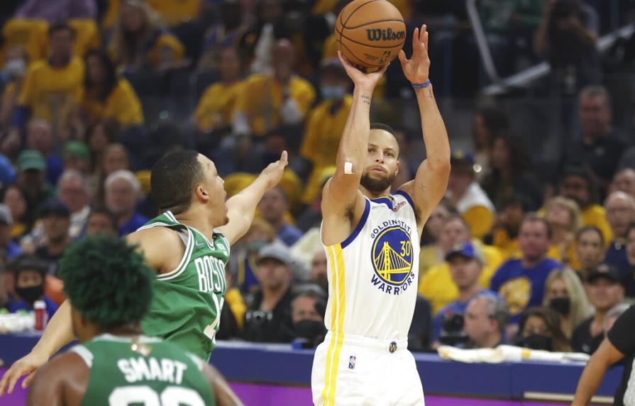 Frenar a Curry, trabajo crucial para Celtics rumbo al quinto juego