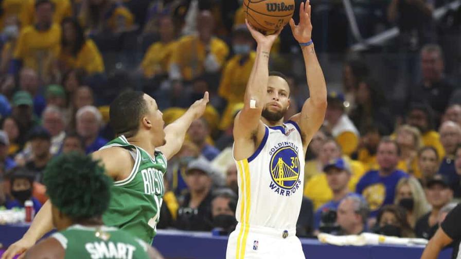 Frenar a Curry, trabajo crucial para Celtics rumbo al quinto juego