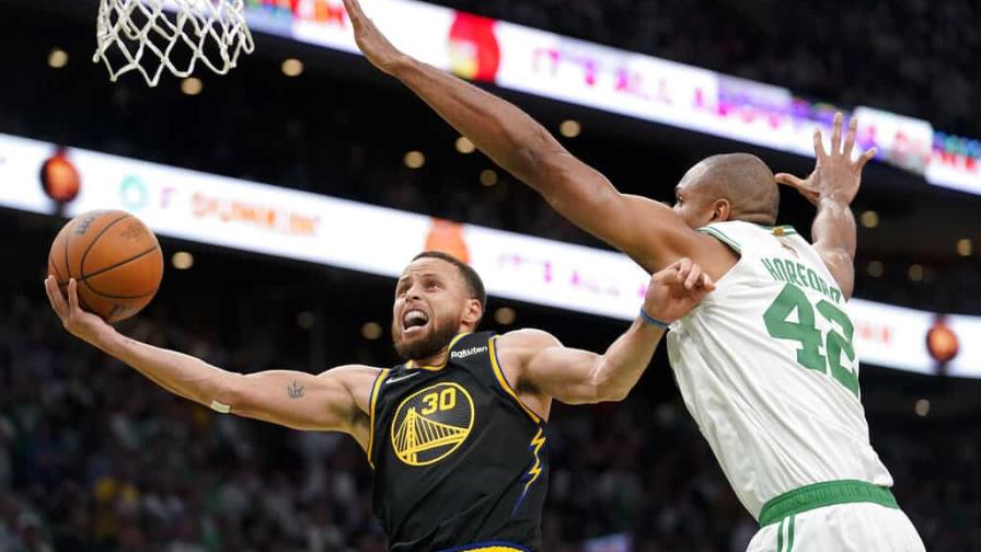 Las Finales de la NBA se acercan al momento decisivo con Curry desatado