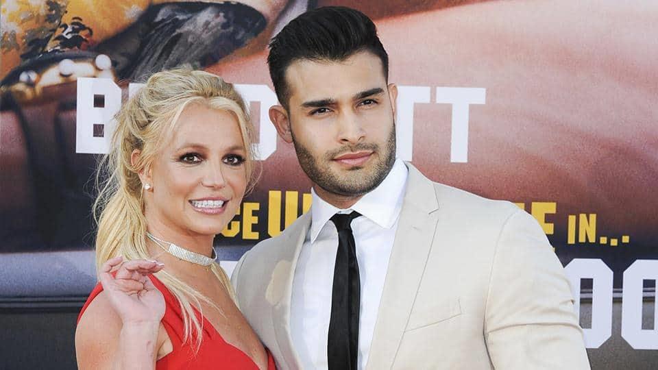 Britney Spears y Sam Asghari sintieron el apoyo tras perder a su bebé