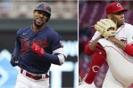 Byron Buxton y Hunter Greene electos jugadores de la semana en las Grandes Ligas Byron Buxton y Hunter Greene electos jugadores de la semana en las Grandes Ligas