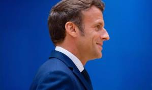 Macron se impone por estrecho margen a la izquierda en Francia, según resultados oficiales
