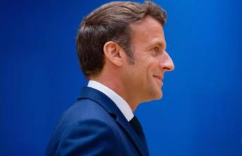 Macron se impone por estrecho margen a la izquierda en Francia, según resultados oficiales