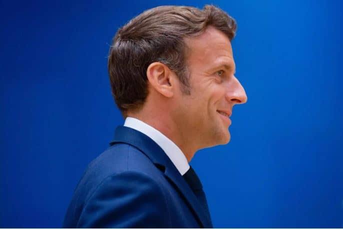 Macron se impone por estrecho margen a la izquierda en Francia, según resultados oficiales
