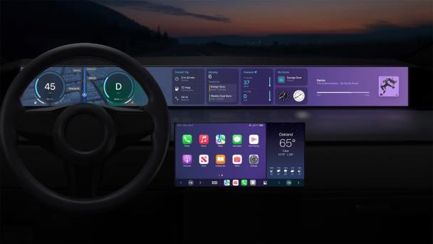 El automóvil de Apple está más cerca de lo que pensamos