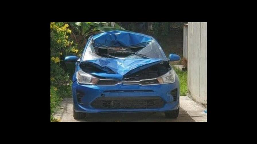 Hombre atropella a peatón y se llevó a su casa el cadáver