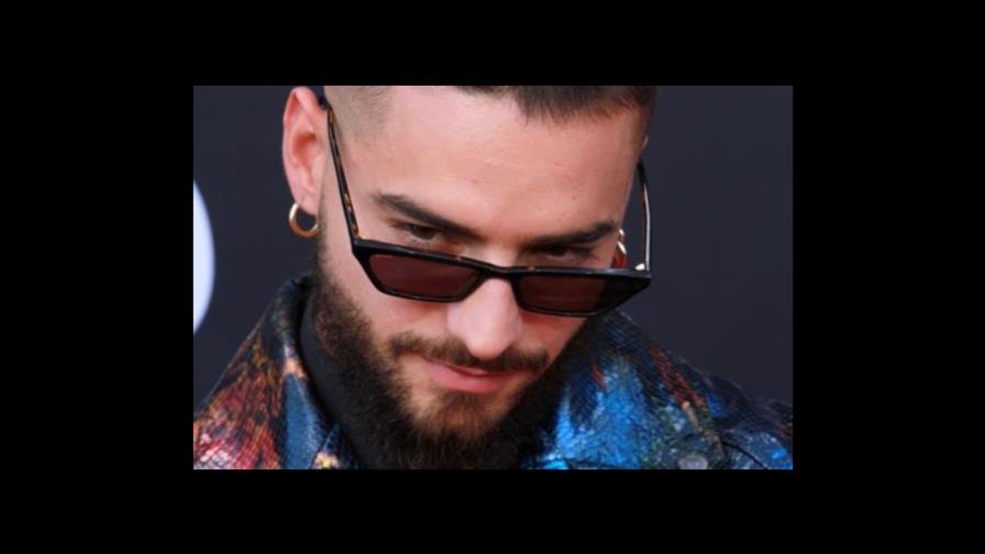 Maluma se posiciona como el mejor padrino Maluma se posiciona como el mejor padrino
