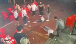 Nueve detenidos por una paliza a mujeres que indigna a la sociedad china