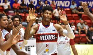Cañeros e Indios logran sendas victorias en la continuación de la LNB