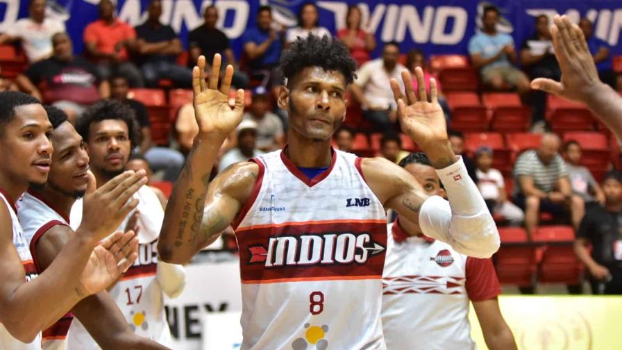 Cañeros e Indios logran sendas victorias en la continuación de la LNB