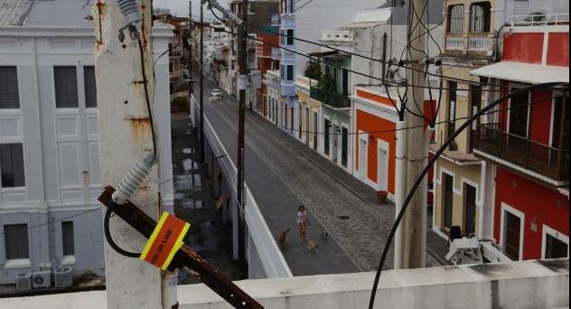 Aprueban 600 millones de dólares para restaurar red eléctrica de Puerto Rico