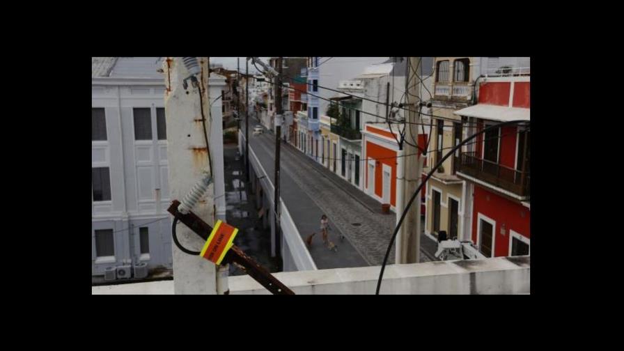 Aprueban 600 millones de dólares para restaurar red eléctrica de Puerto Rico