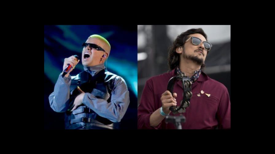 La polémica opinión del cantante León Larregui sobre la música de Bad Bunny: “Basura desechable”