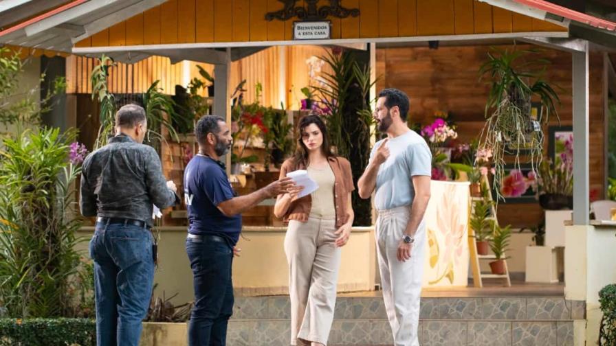 Una hermosa coincidencia, la nueva película de Hans García concluye rodaje