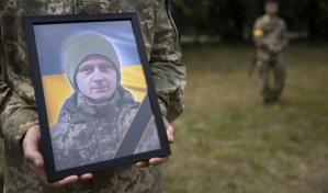 Las bajas de Ucrania aumentan mientras la guerra se encarniza en el Donbás