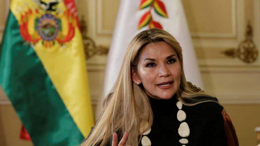 Jeanine Áñez dice que sentencia en su contra fue por orden de Evo Morales