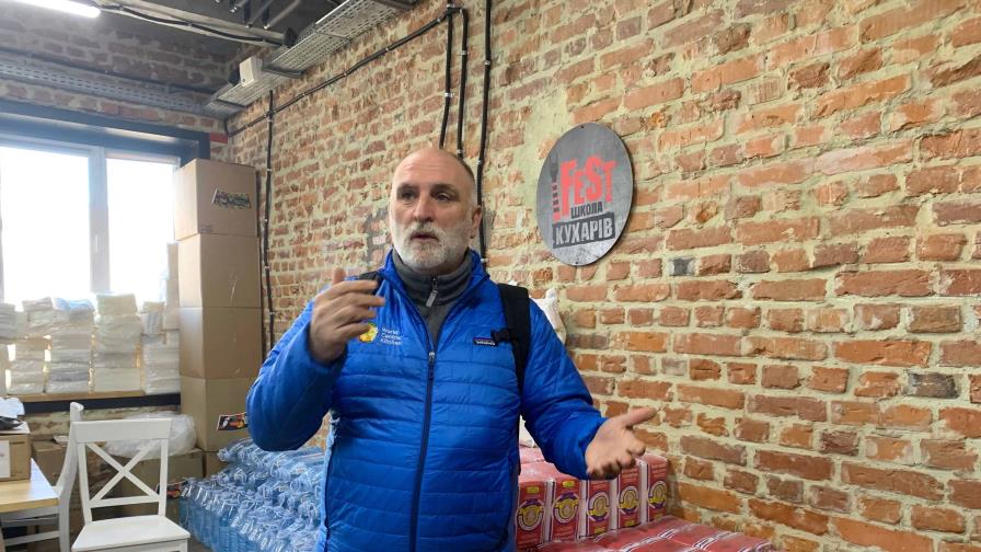 Chef José Andrés abrirá restaurante en antiguo hotel de Trump