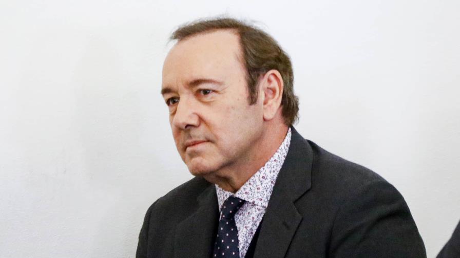 Spacey comparece el jueves ante la Justicia británica por agresión sexual