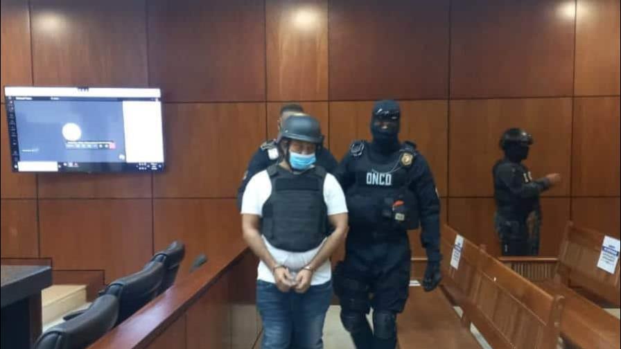 Julito Kilo pide le garanticen seguridad de su familia para firmar extradición