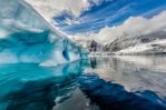 La Antártida se derrite a una velocidad no observada en los últimos 5,000 años, según estudio La Antártida se derrite a una velocidad no observada en los últimos 5,000 años, según estudio