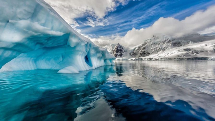 La Antártida se derrite a una velocidad no observada en los últimos 5,000 años, según estudio
