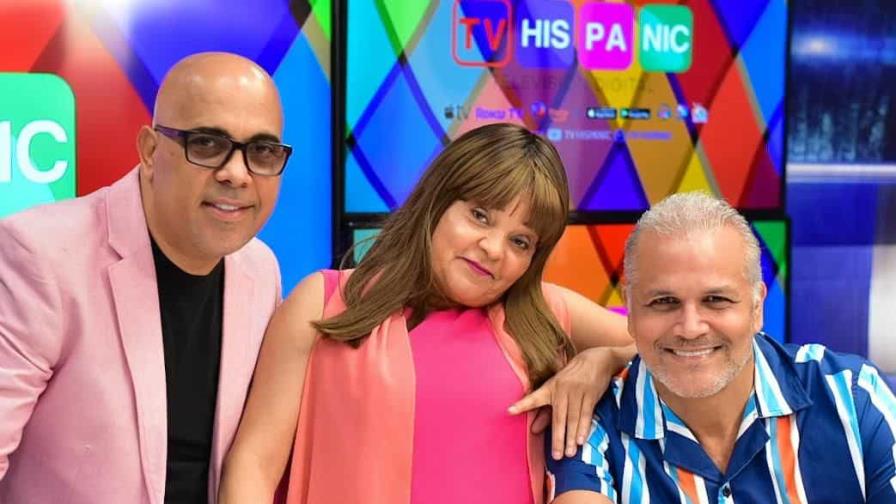 Carlos Alfredo, Nany Peña y Luis Perozo estrenan este lunes Tropicando Carlos Alfredo, Nany Peña y Luis Perozo estrenan este lunes Tropicando