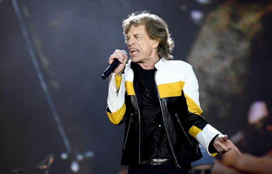 Los Stones cancelan el concierto en Ámsterdam tras dar Mick Jagger positivo por covid