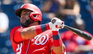 El despertar de Nelson Cruz en Washington