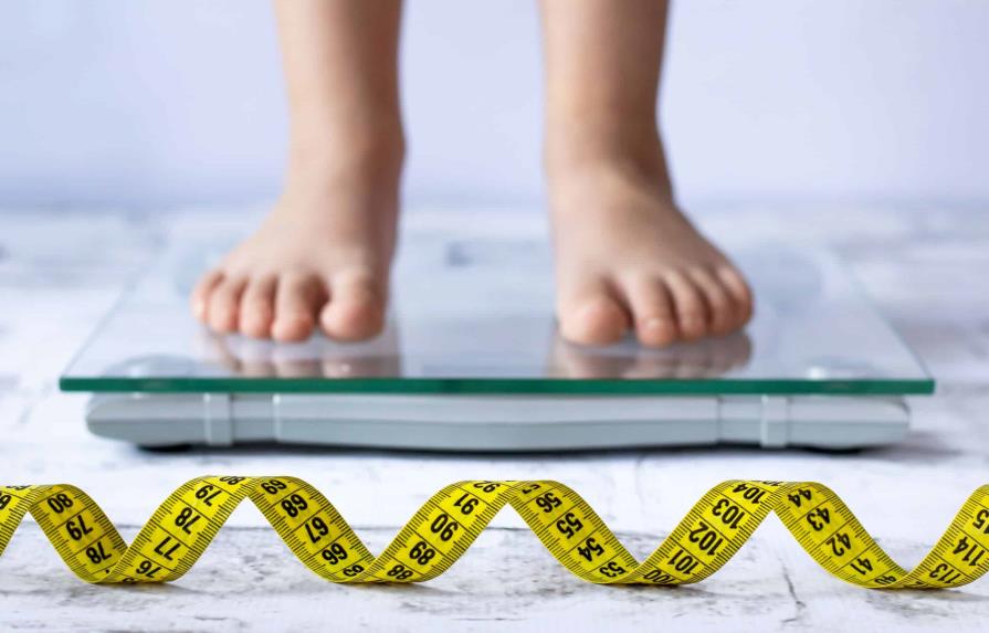 Retraso del crecimiento y el sobrepeso, problemas nutricionales en niños menores de 5 años