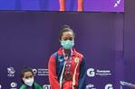 Rosailiz Santana, primera dominicana en ganar medalla en Mundial de Pesas sub-17