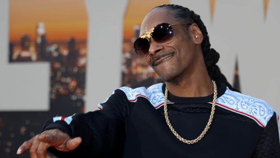 Snopp Dogg lanzará una tienda de postres junto a su hijo Snopp Dogg lanzará una tienda de postres junto a su hijo