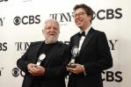 La obra dramática The Lehman Trilogy arrasa en los premios Tony de Broadway