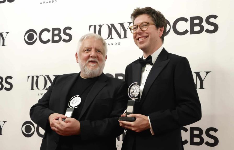 La obra dramática The Lehman Trilogy arrasa en los premios Tony de Broadway