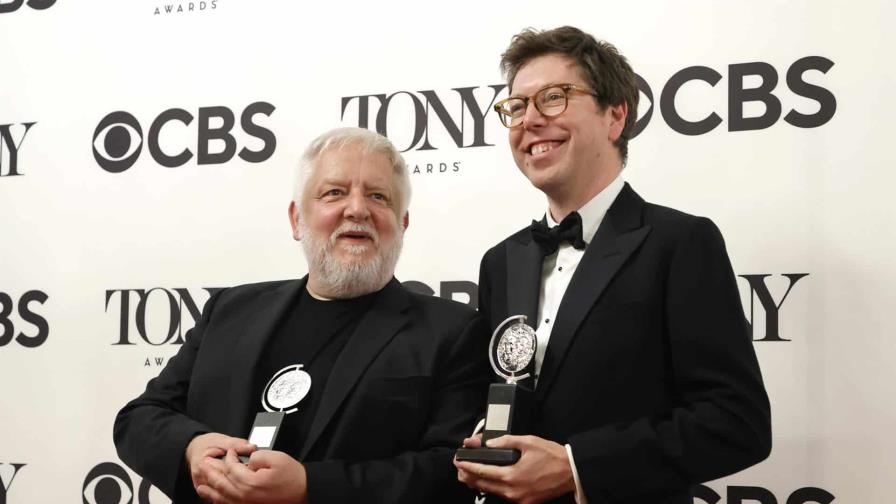 La obra dramática The Lehman Trilogy arrasa en los premios Tony de Broadway