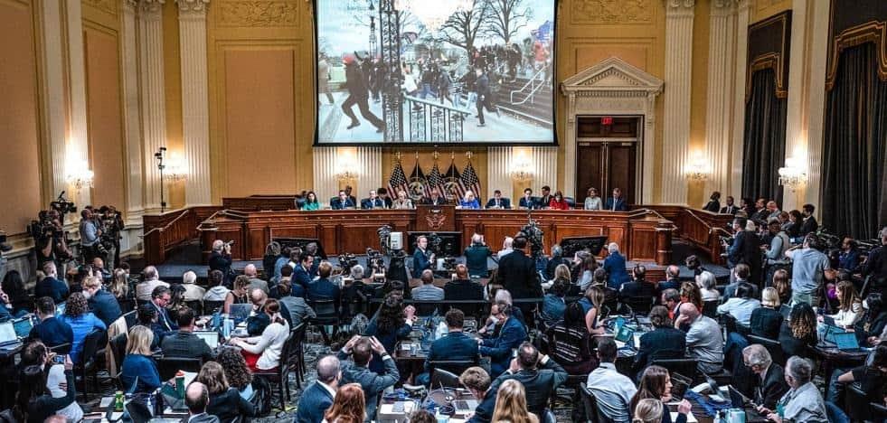 El comité que investiga asalto al Capitolio pospone su reunión del miércoles