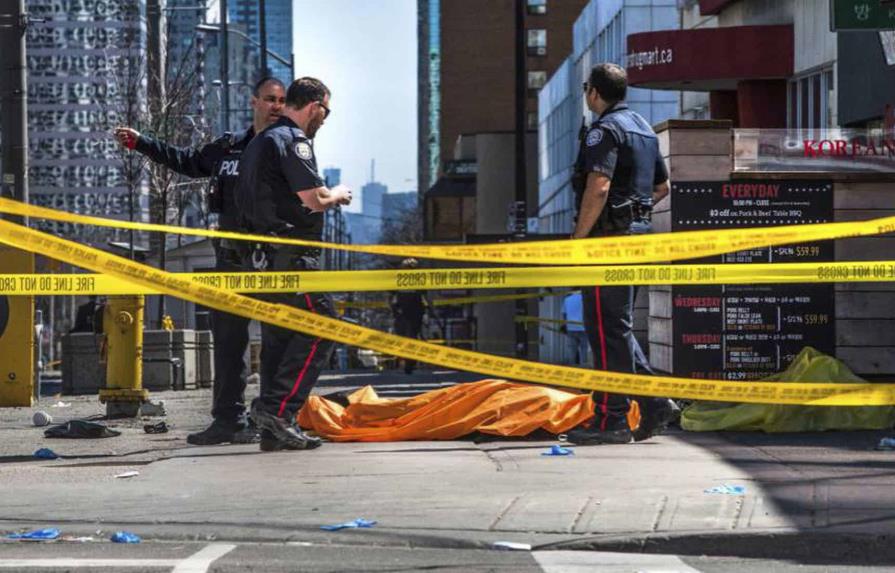 Cadena perpetua para autor de ataque misógino que dejó 10 muertos en Canadá