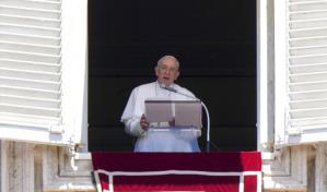Papa Francisco condena la crueldad rusa, elogia hero&iacute;smo ucraniano
