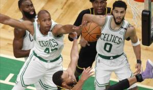 Los eternos Warriors acarician su cuarto anillo en ocho años