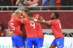 Costa Rica doma a Nueva Zelanda y estará en su sexto Mundial