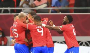 Costa Rica doma a Nueva Zelanda y estará en su sexto Mundial